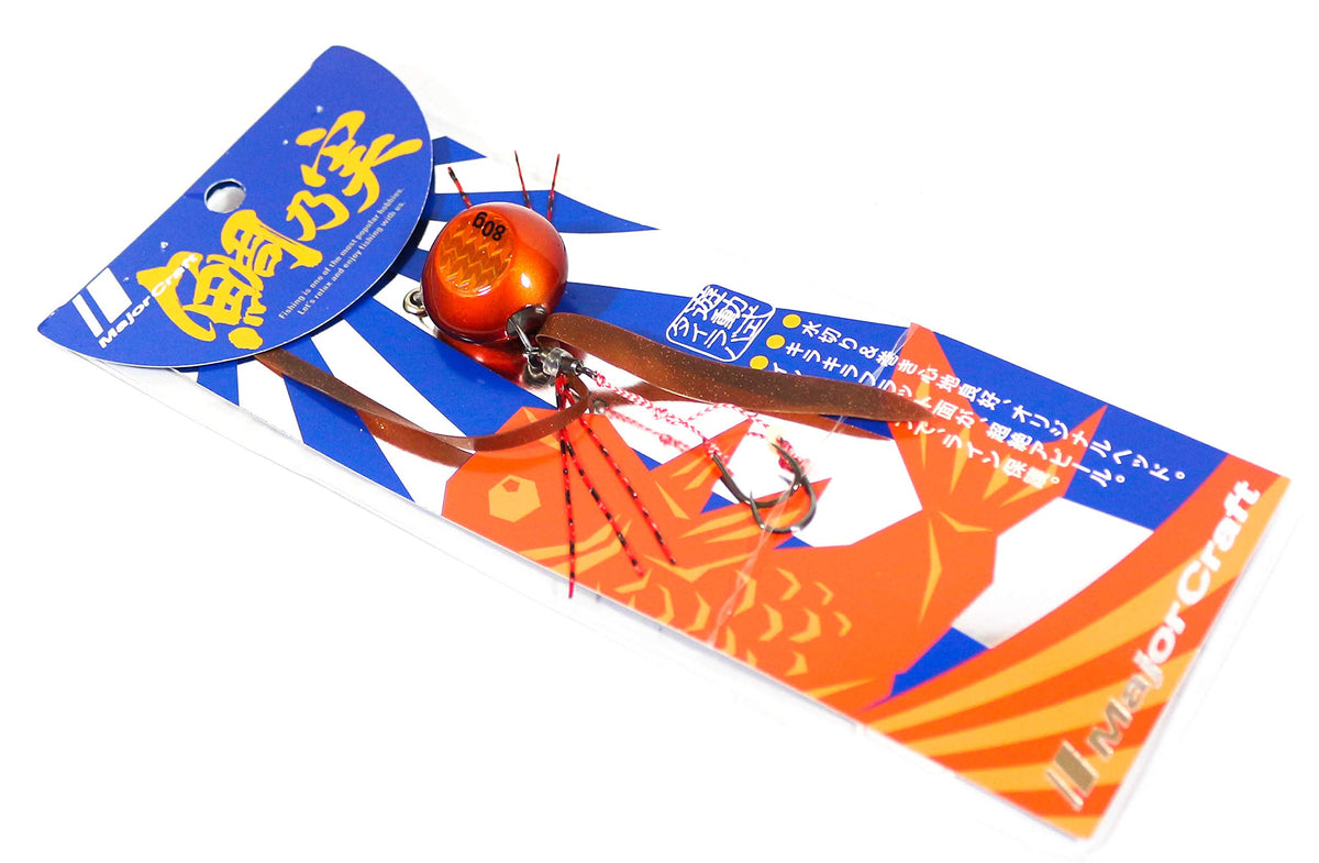 Majorcraft TM-807REDRED Tainomi 80g