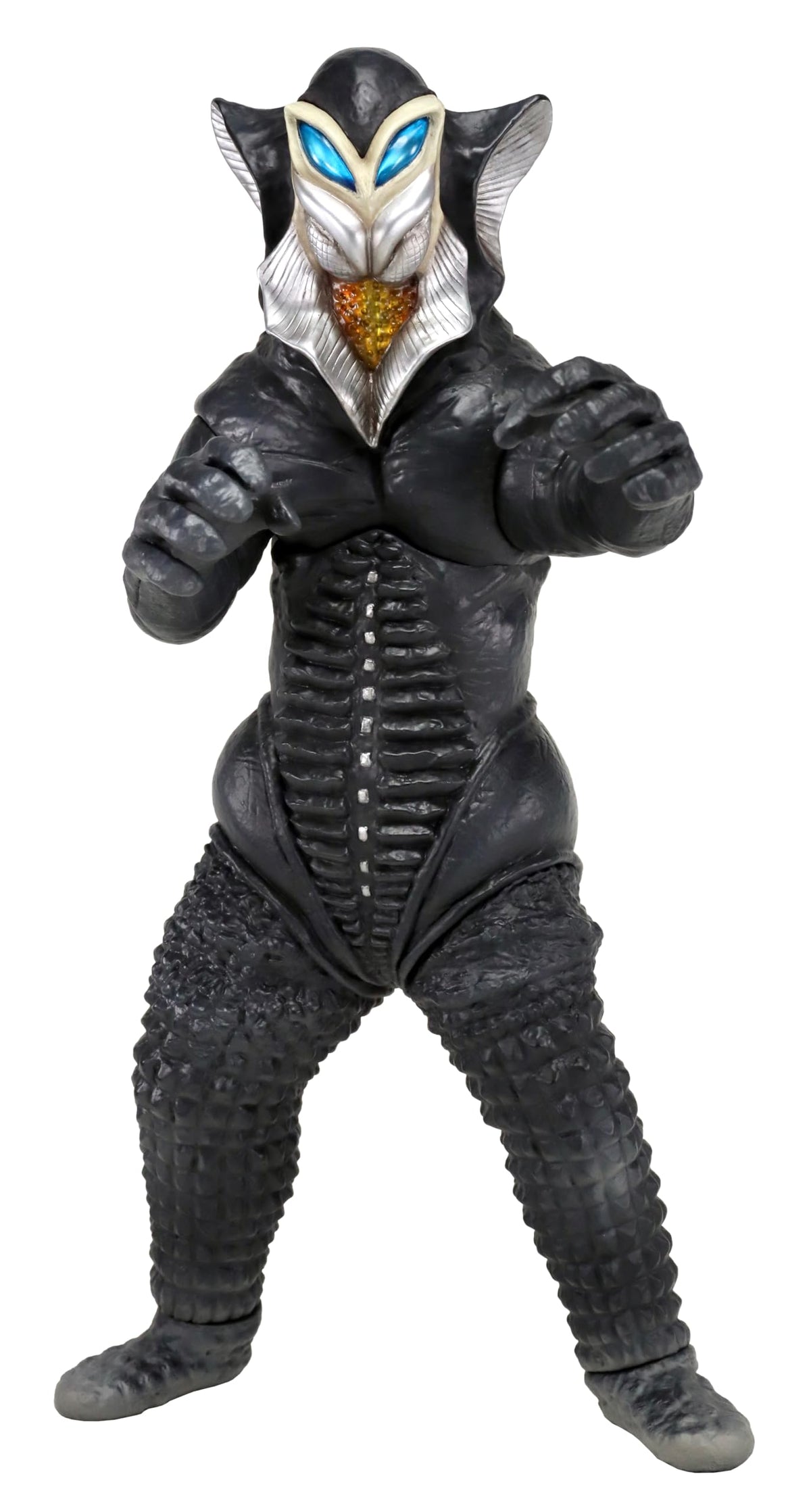 Character Content Production (Ccp) 1/6 Special Effects Series Vol. 107 Ultraman Alien Mephilus Alien Approx. 11.0 inches (280 mm), PVC Pre-painted Finished Soft Vinyl Figure
