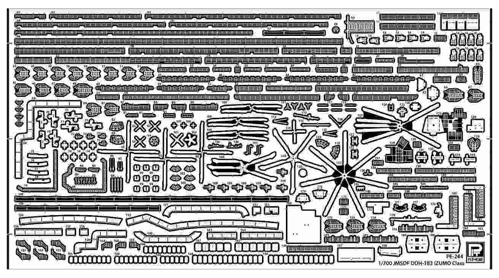 Pit Pit-road GB 7014