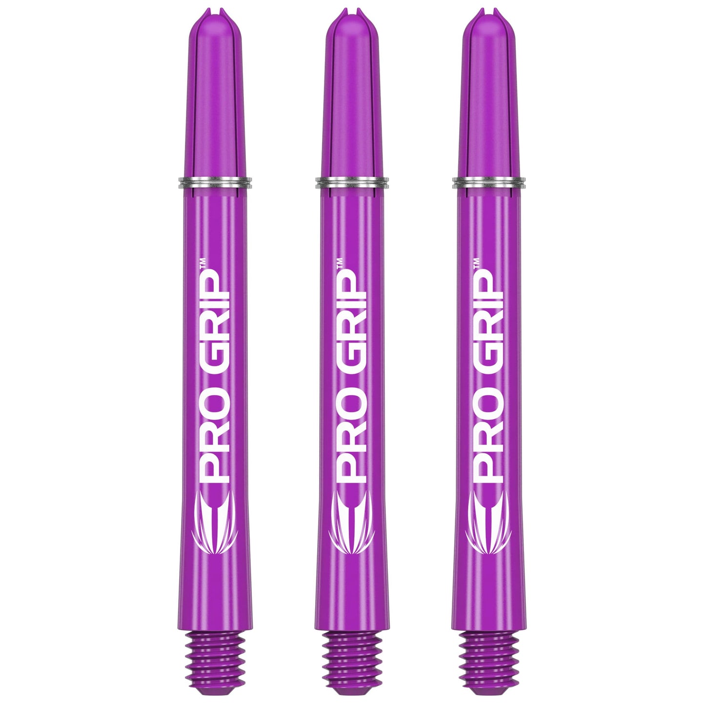 Target Unisex's Dart Stems PRO Grip Intermediate, Purple, One Size