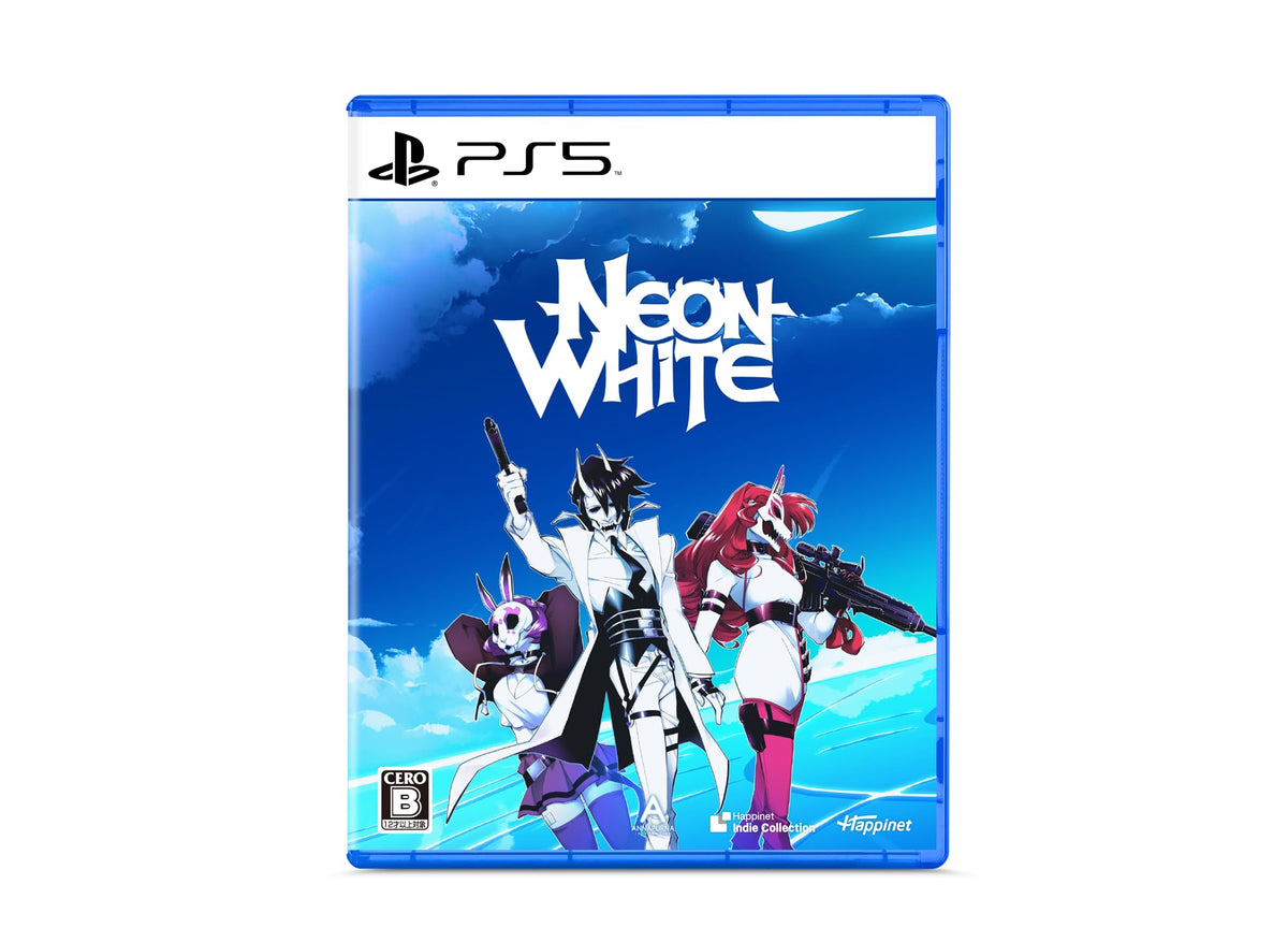 Neon White -PS5