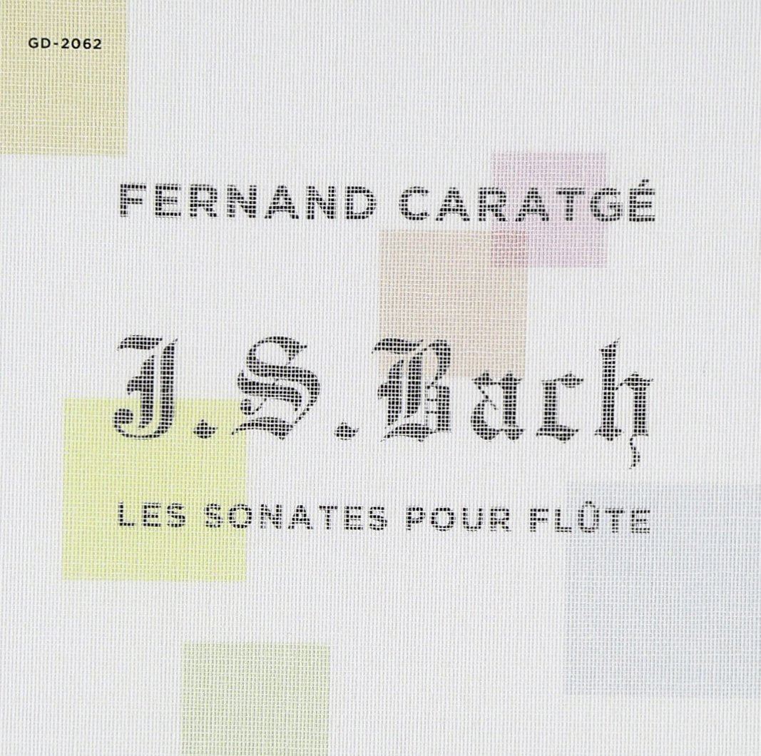 J.S. Bach Flute Sonata Collection