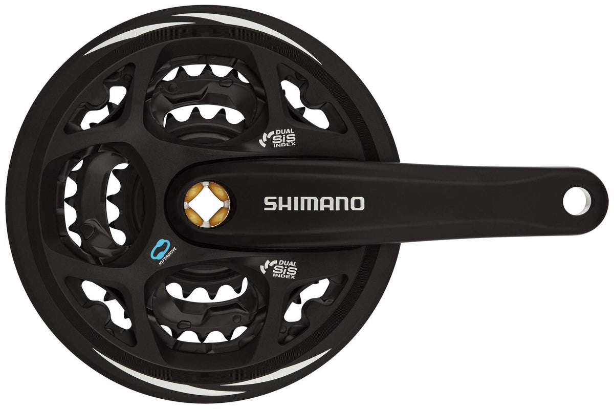 Shimano Unisex's FCM311E222CL Bike Parts, Standard, One