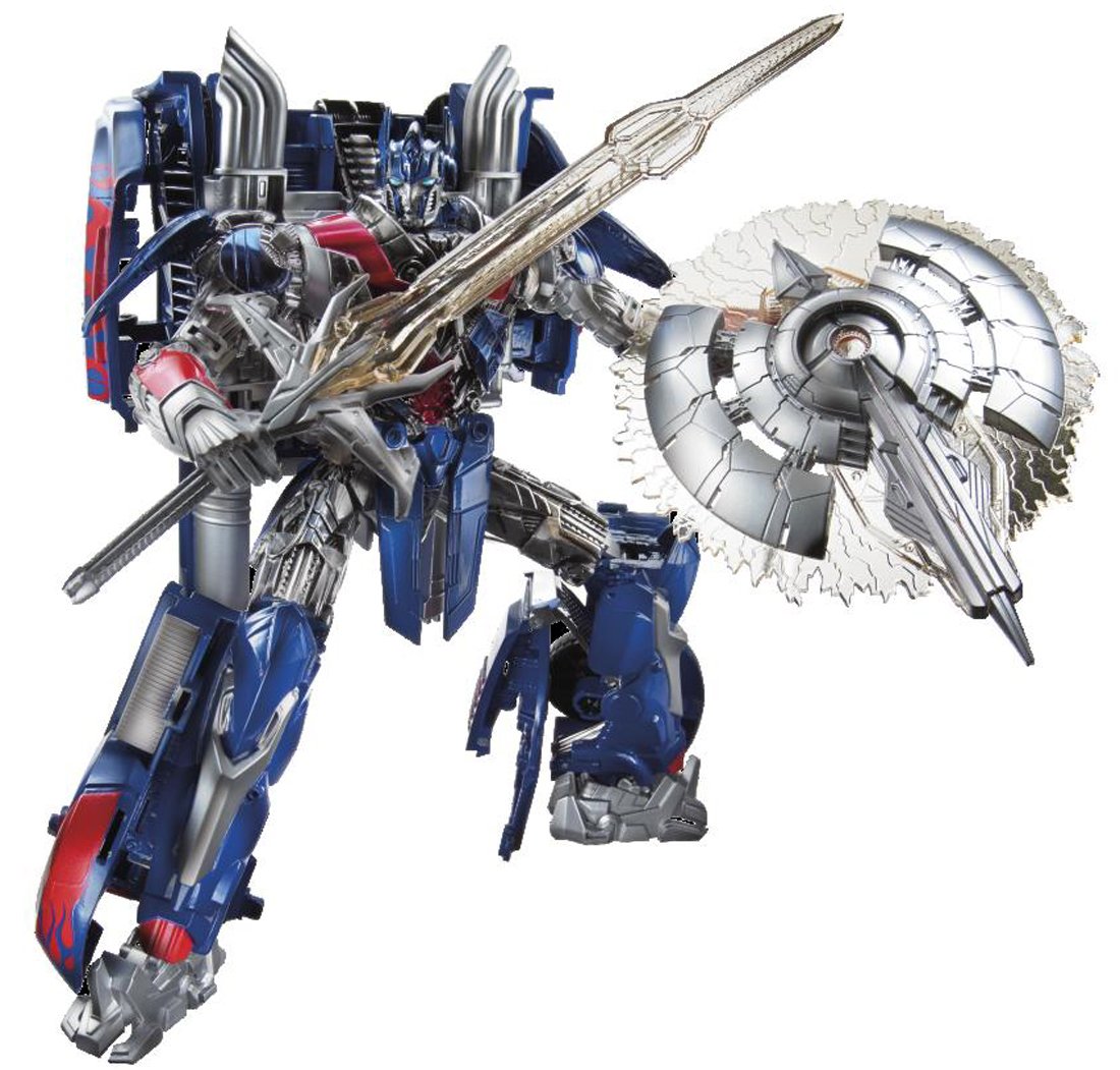 Transformers Optimus Prime Premiere Edition Action Figure