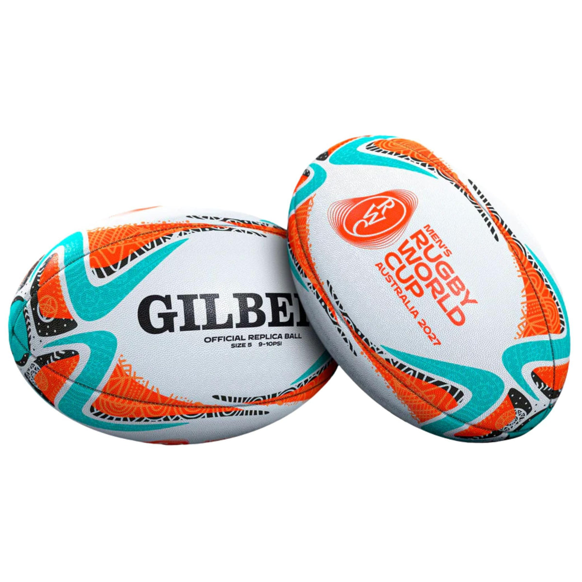 Gilbert Rugby World Cup 2027 Replica Ball