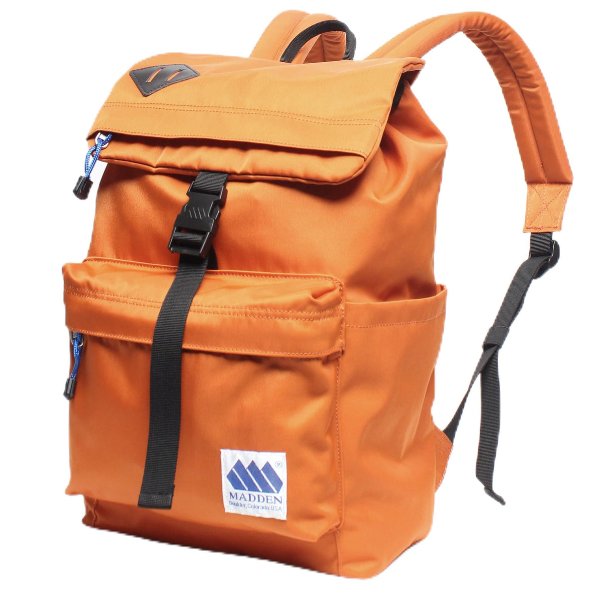 MADDEN(メデン) Men Minimal, Orange, ヨコ260×タテ410×マチ165mm