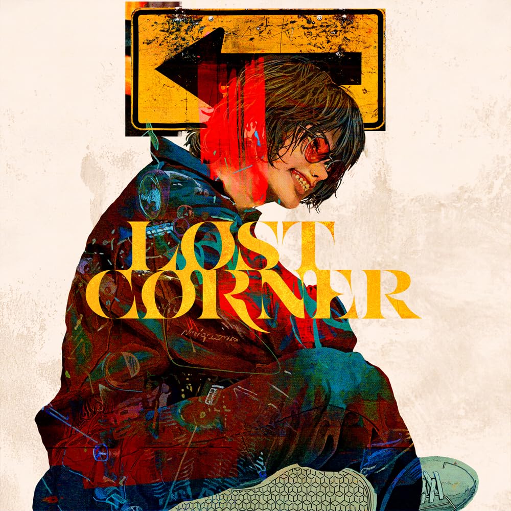 Lost Corner - Regular Edition