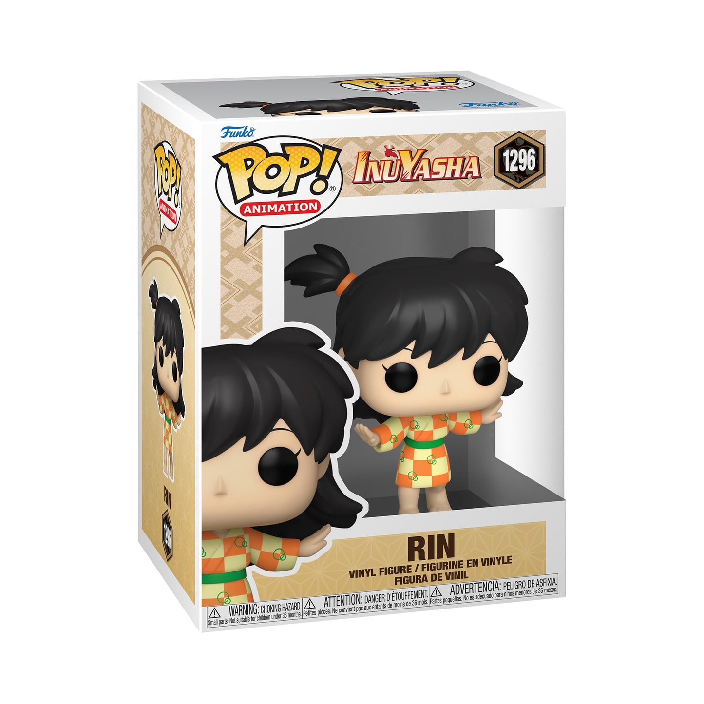 Funko POP! Animation: Inuyasha - Rin