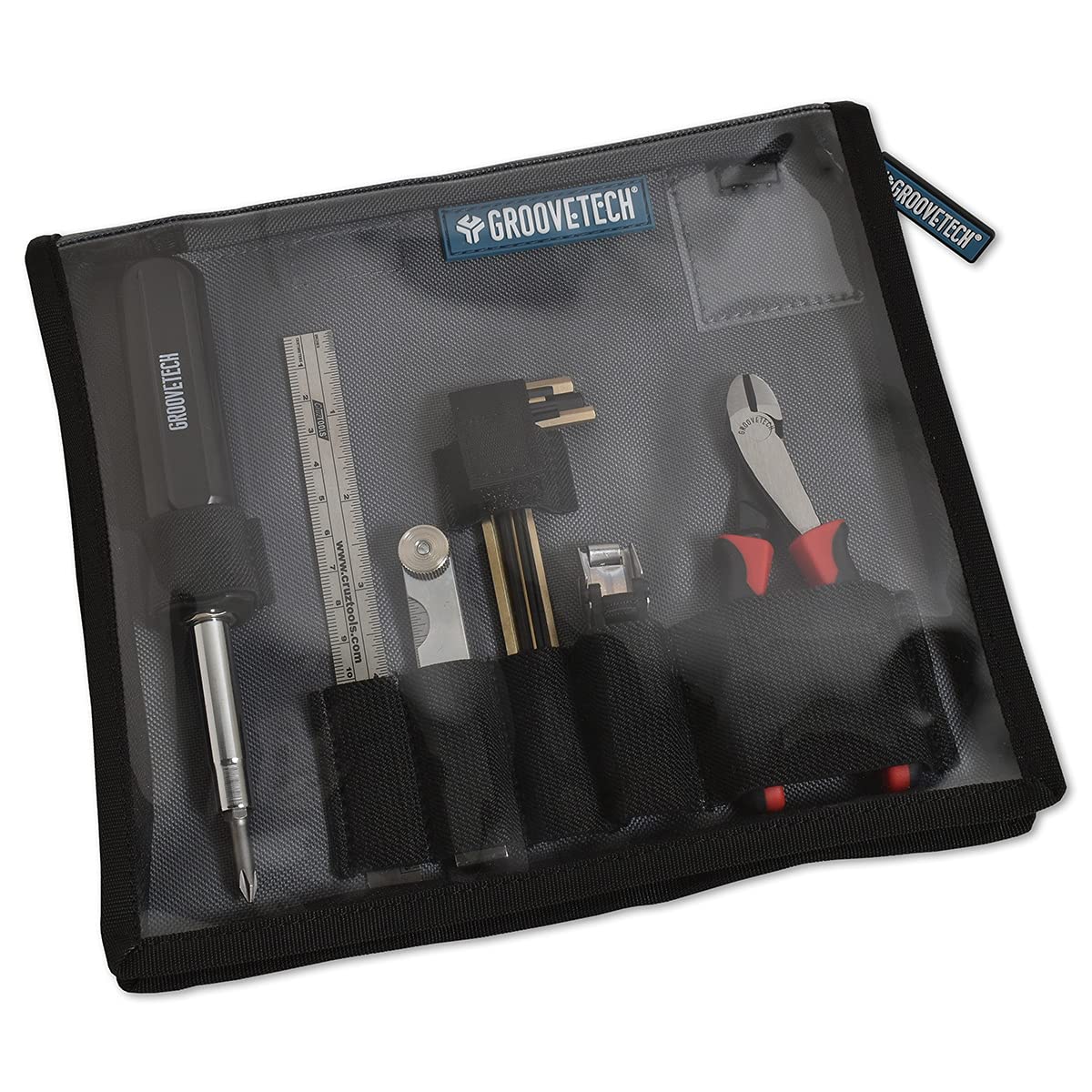 Groove Tech Tools Base Maintenance Tool GrooveTech Bass Tech Kit