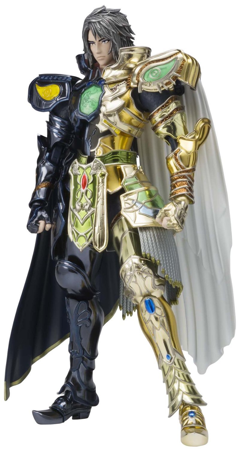 Bandai Tamashii Nations Saint Cloth Legend Gemini Sage (CG MOVIE Ver.) "Saint Seiya Legend of Sanctuary" Action Figure