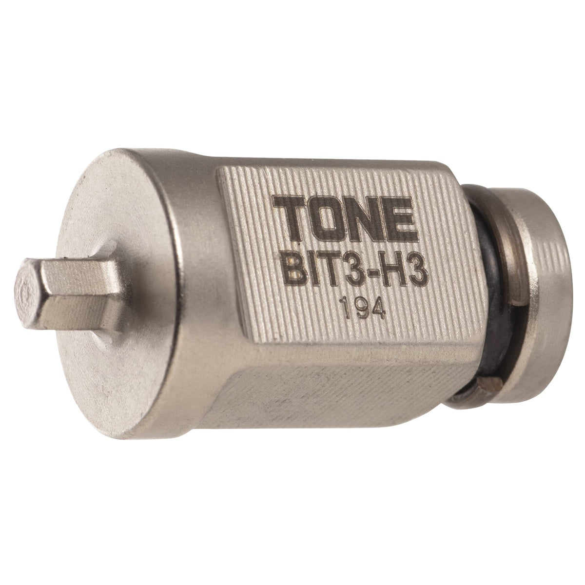 TONE 3/8" Drive Ratchet Bits (BIT3-H03)