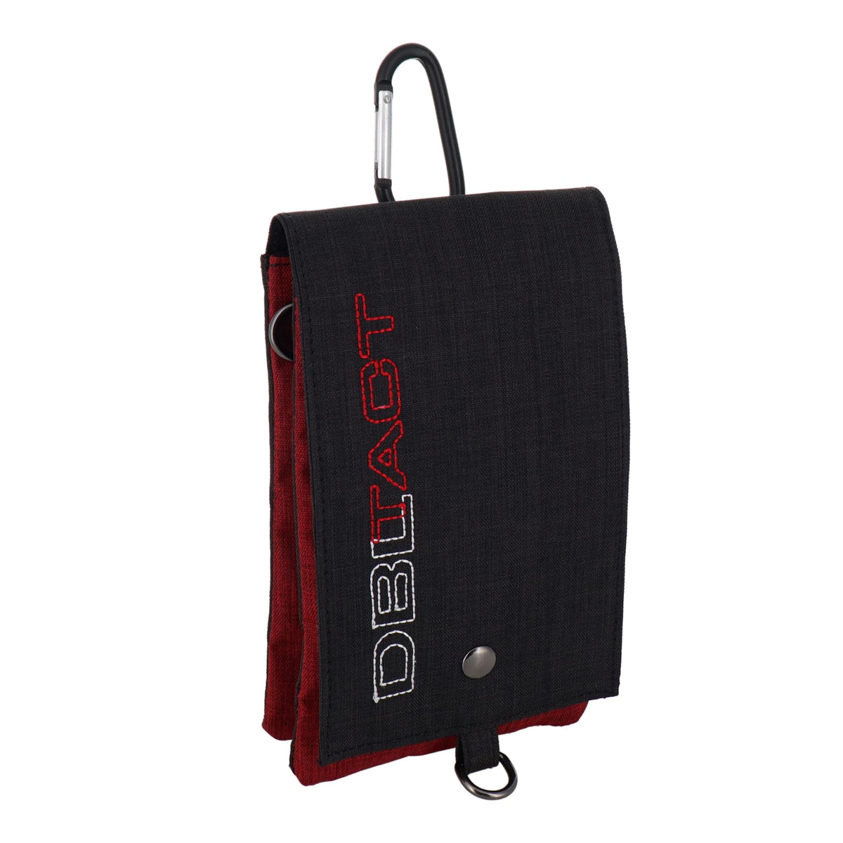 Sankyo Corporation DBLTACT Multi Storage Case DT-MTP2 (Heather Red)