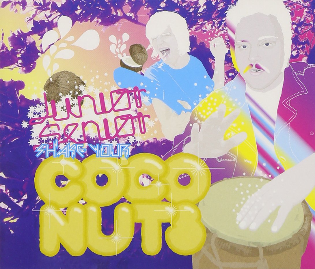 Shake Your Coconuts
