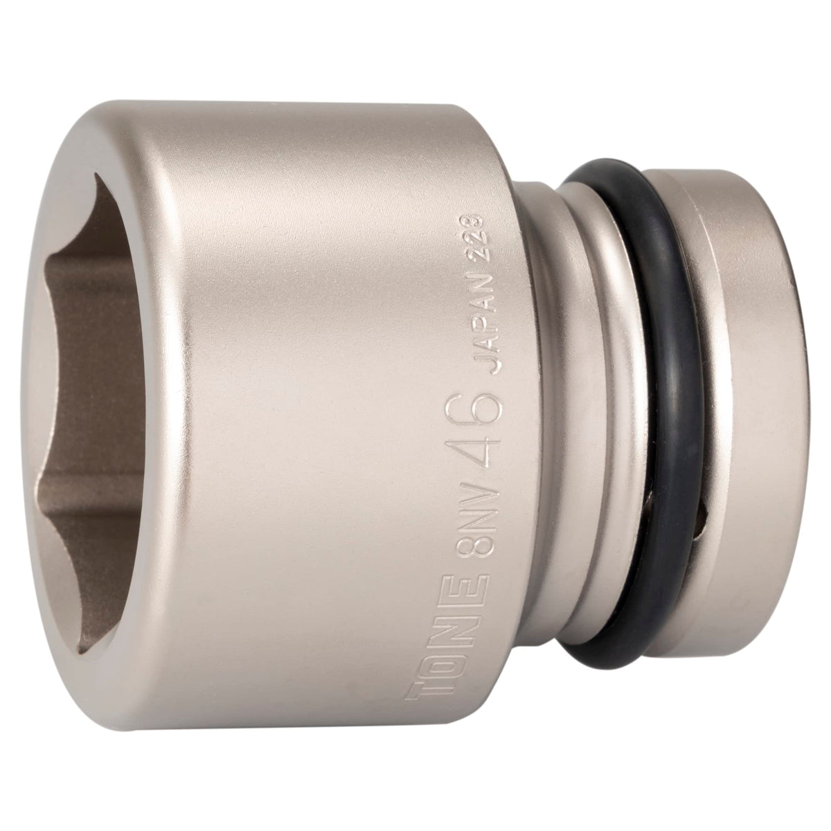 TONE 1" Drive 6 Point Impact Socket (8NV-46)