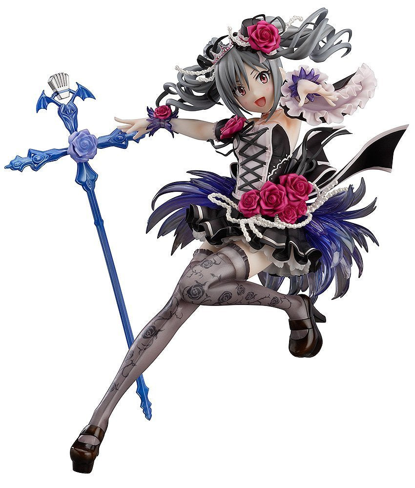 Phat Idolmaster: Cinderella Girls Ranko PVC Figure (Anniversary Princess Version)