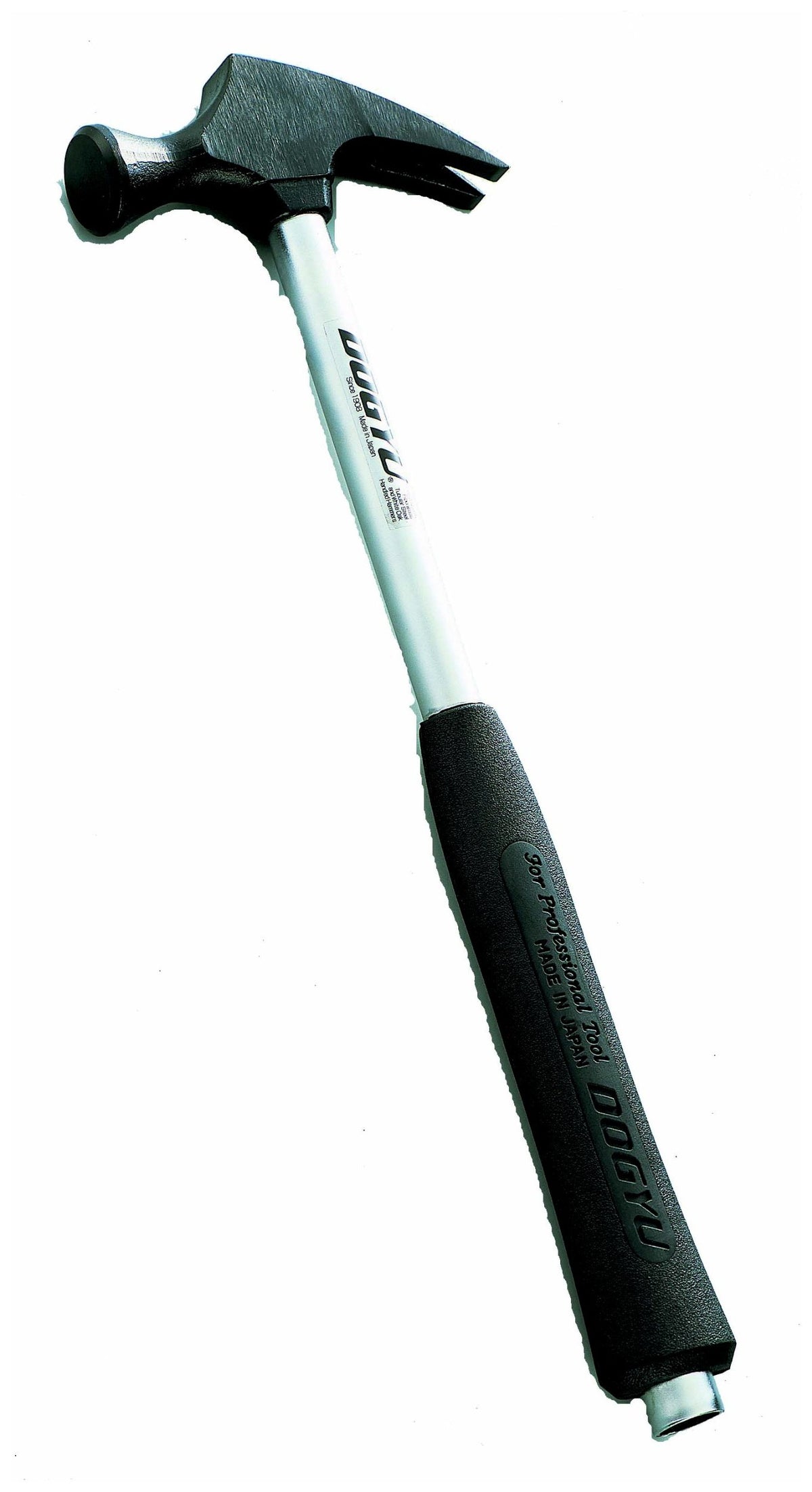 Dogyu Temporary Frame Dismantling Hammer, Medium with Stop 00422