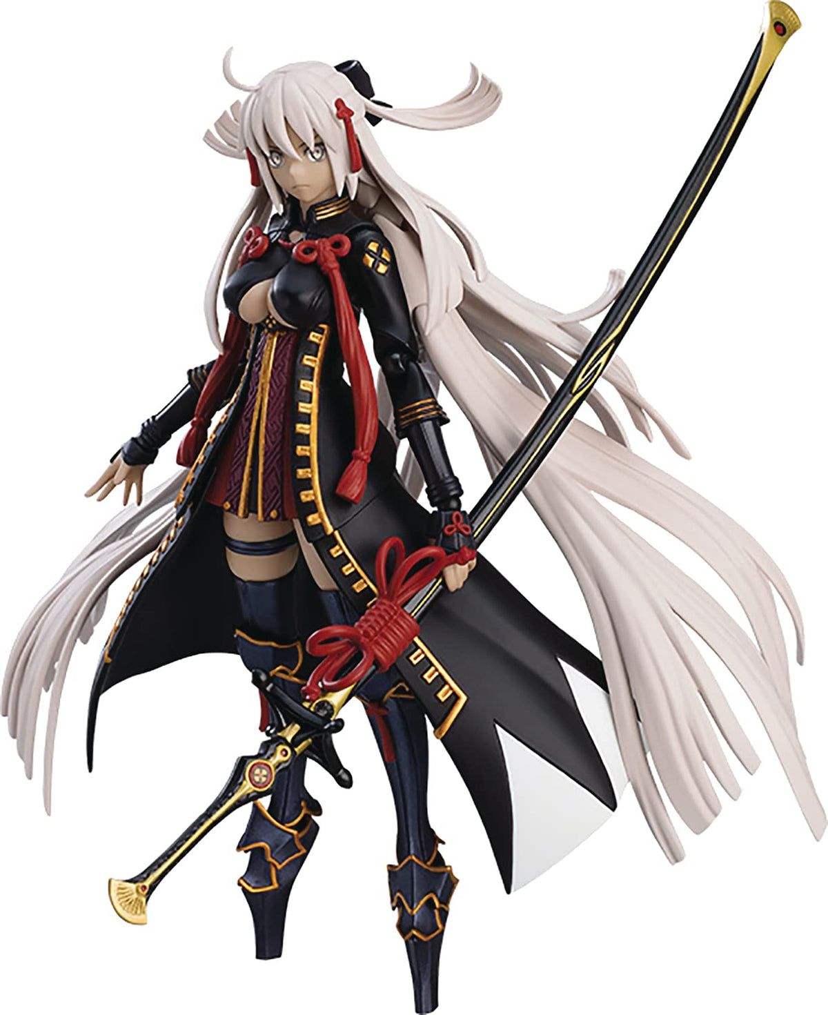 Max Factory Fate/Grand Order: Alter Ego/Okita Souji (Alter) Figma Action Figure, Multicolor