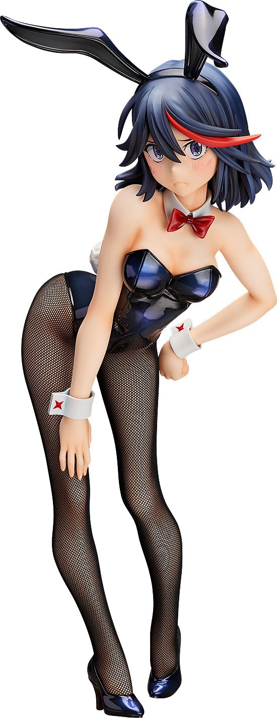 FREEing Kill La Kill: Ryuko Matoi (Bunny Version) 1: 4 Scale PVC Vinyl Figure