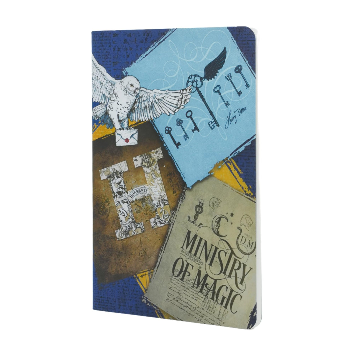 Paperblanks/Paper Blank Notebook, Kaye, Magical Moments, A5 Ruled, CBD6559