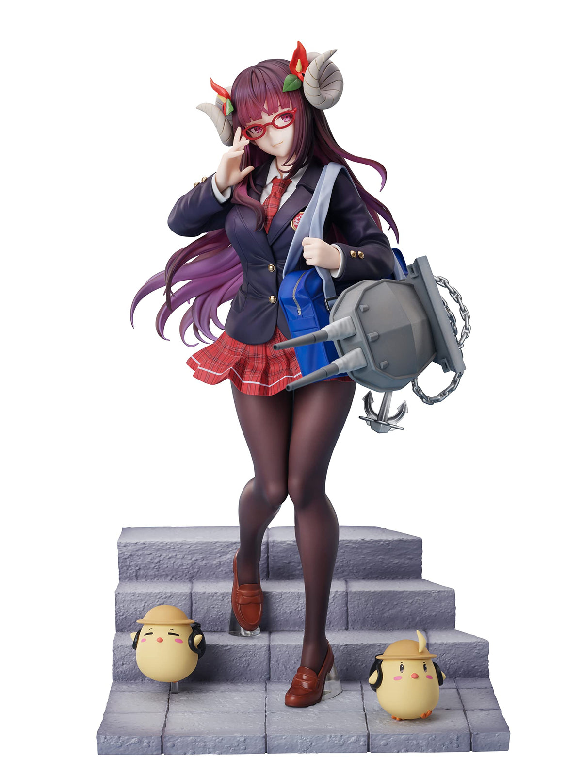 FuRyu Azur Lane Suruga Cultural Style Nanda Kara Ver. 1/7 Scale PVC Painted Finished Figure AMU-FNX874