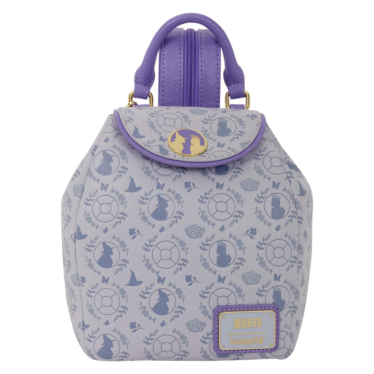 Loungefly Universal Wicked Micro Mini Backpack