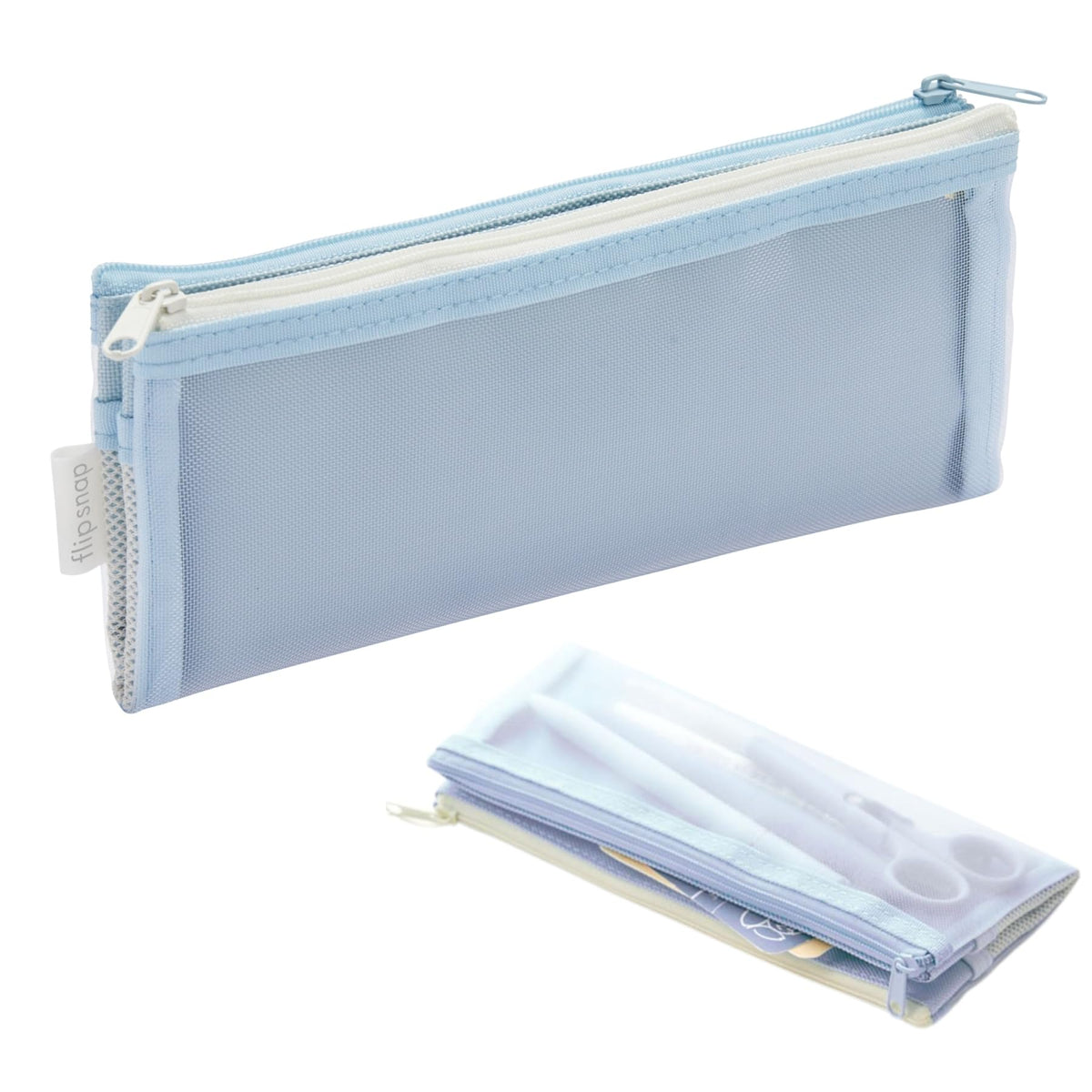 Raymay Fujii Pencil Case - Blue