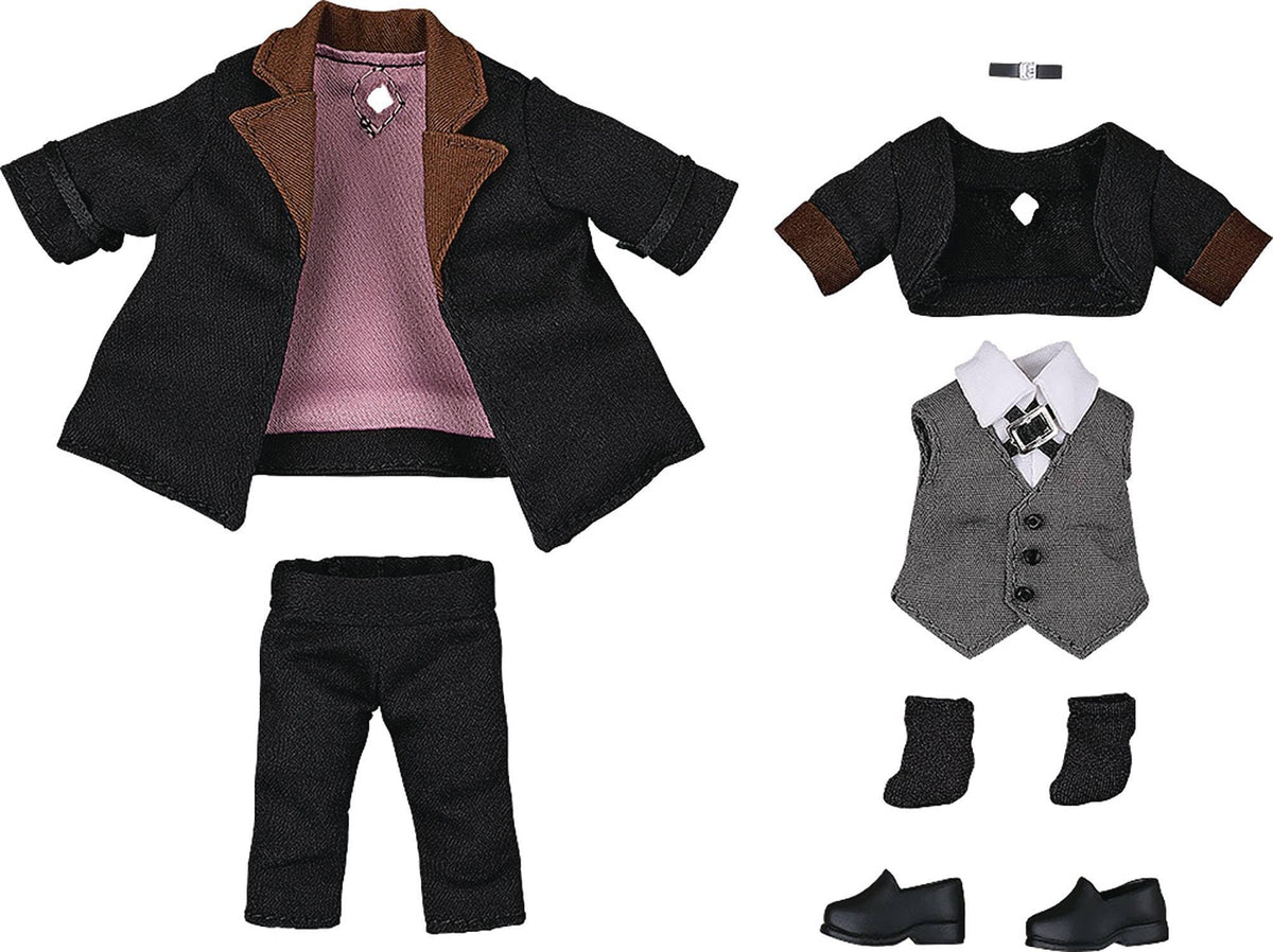 Orange Rouge Bungo Stray Dogs: Chuya Nakahara Nendoroid Doll Outfit Set