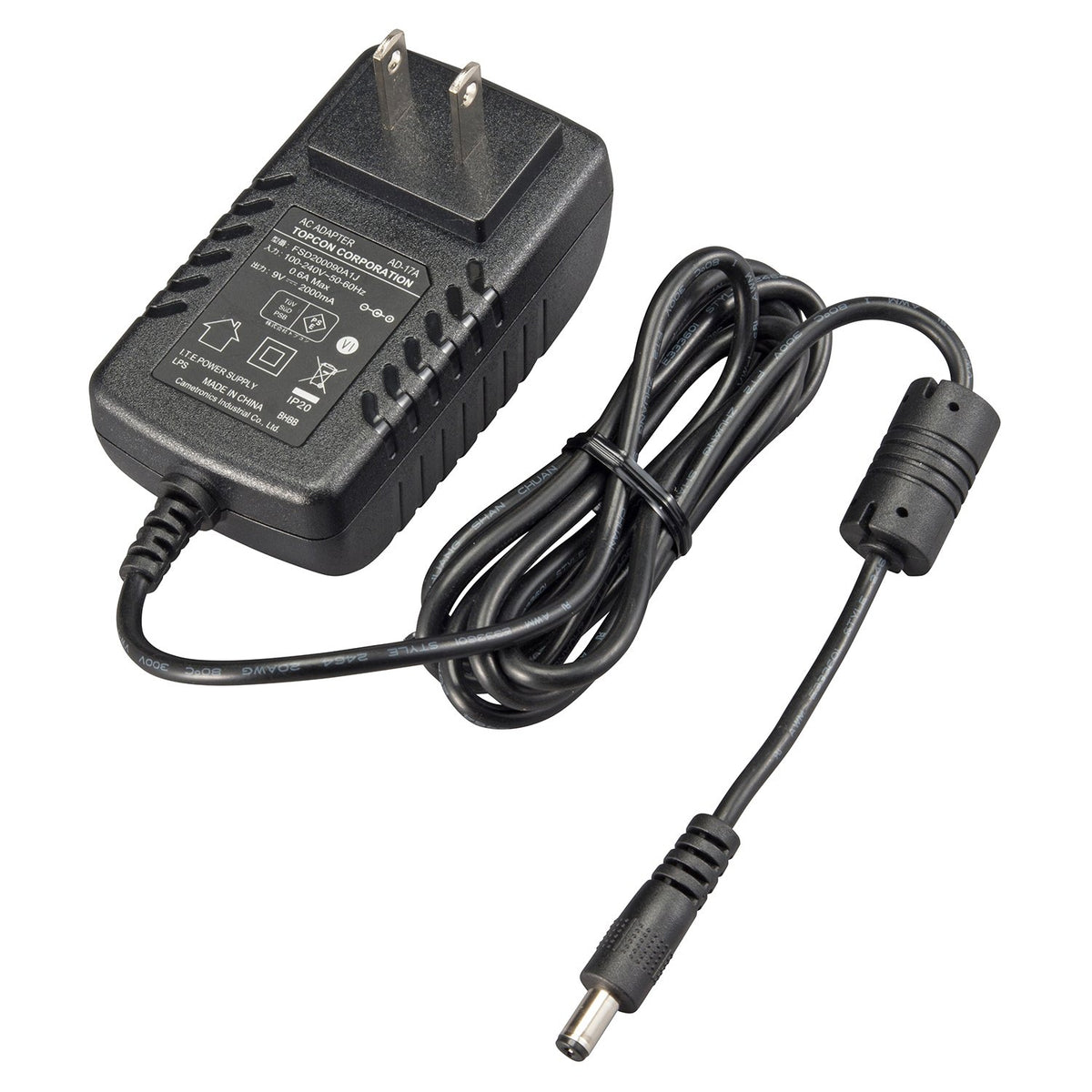 TOPCON AC/DC Converter - AD-17A TPL-AD-17A