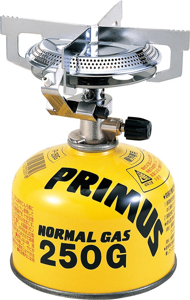 PRIMUS IP-2243PA 2243 Burner for Mountaineering and Outdoor Use, Single Burner