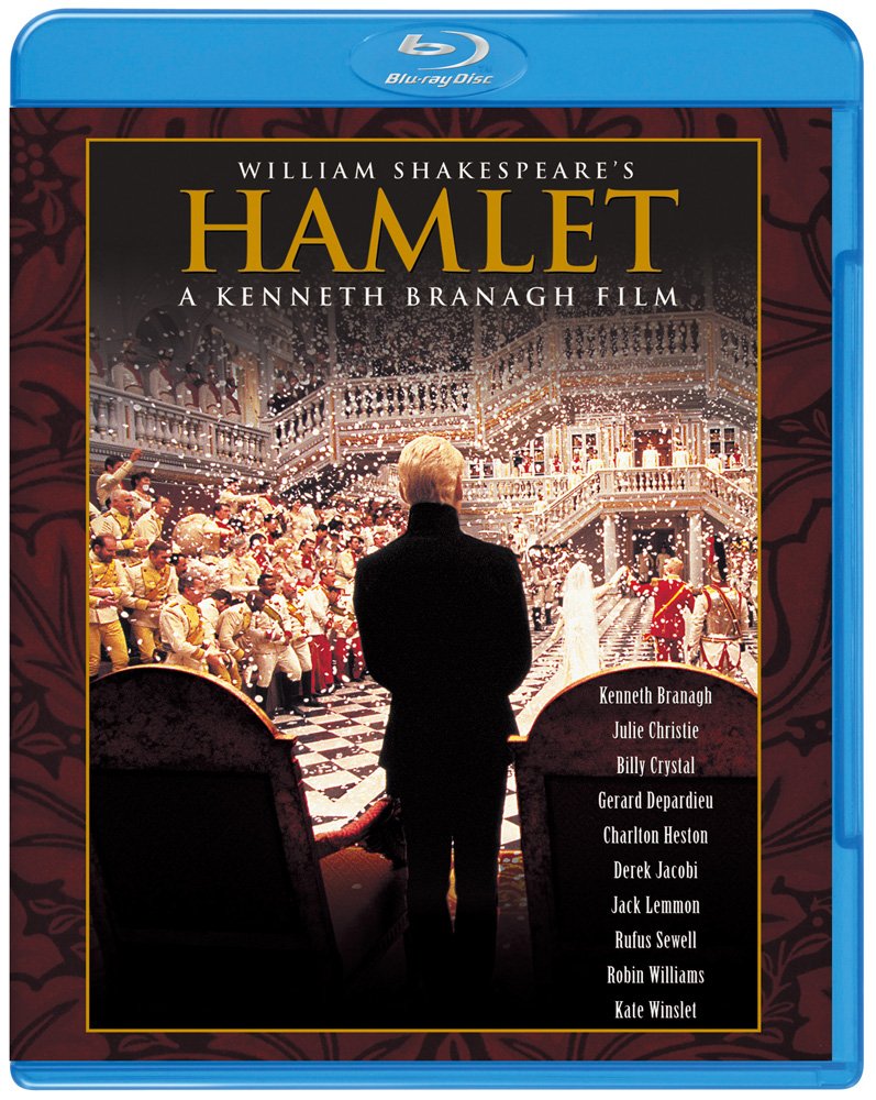 Hamlet (Blu-ray)