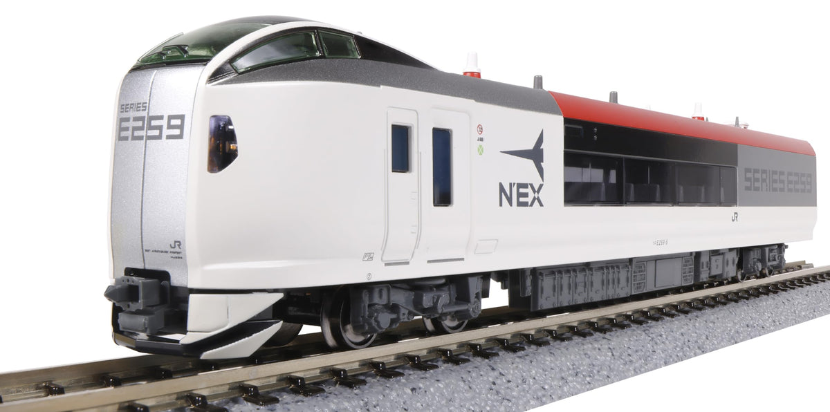 Kato Traveling N Gauge E259 Series Narita Express 12-001 Railway Model Train