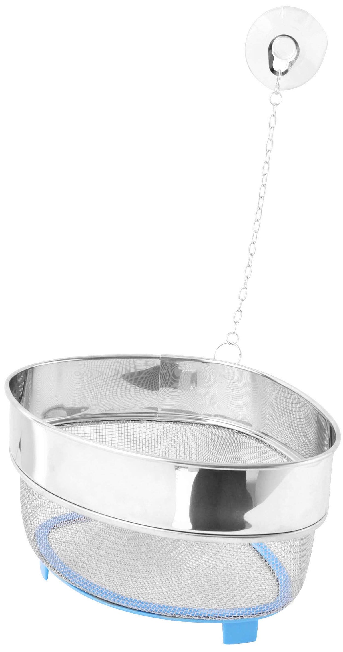 AQUASIDE Suction Cup Triangle Corner Deep
