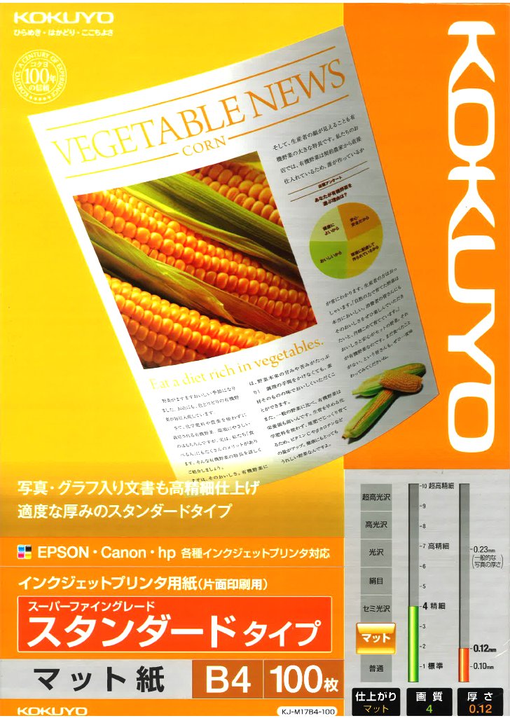 IJP paper Super Fine Grade Standard B4 (japan import)