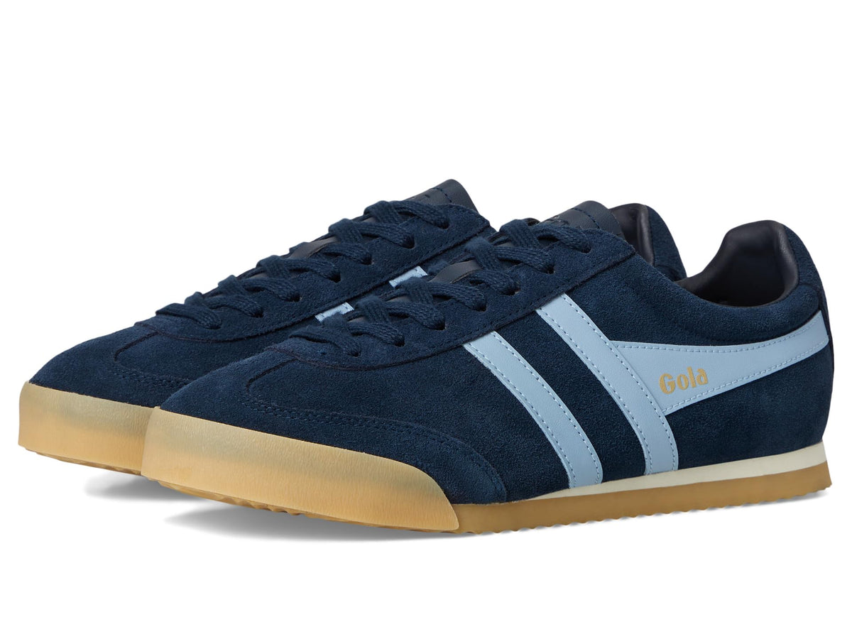 Gola Womens Apollo, Navy/Air/Gum, 7.5, Medium