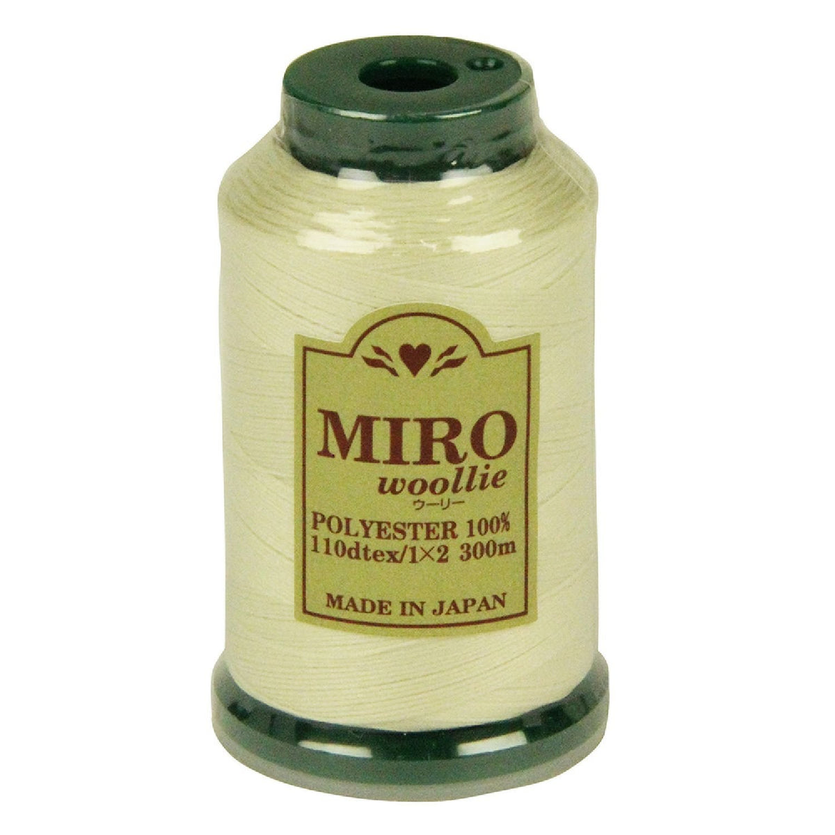 mirou-ri- Household Yarn 110dtex 300 m 53