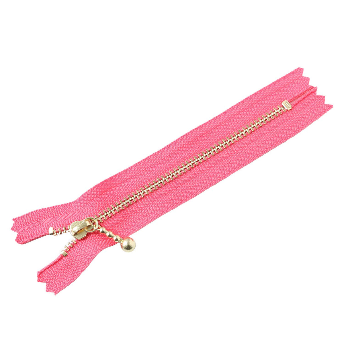 YKK Sewing Fasteners, 12cm, 517 Cherry Pink