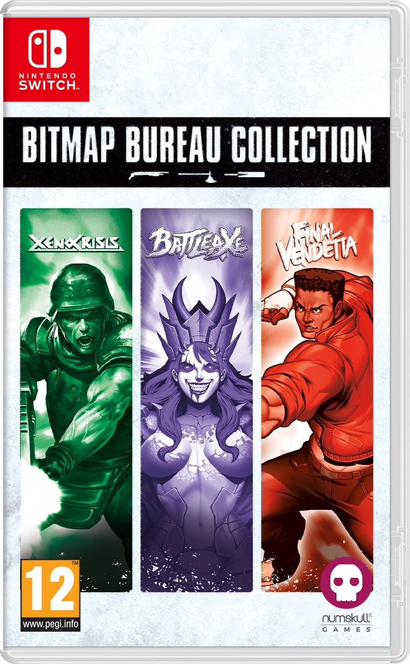 BITMAP BUREAU COLLECTION