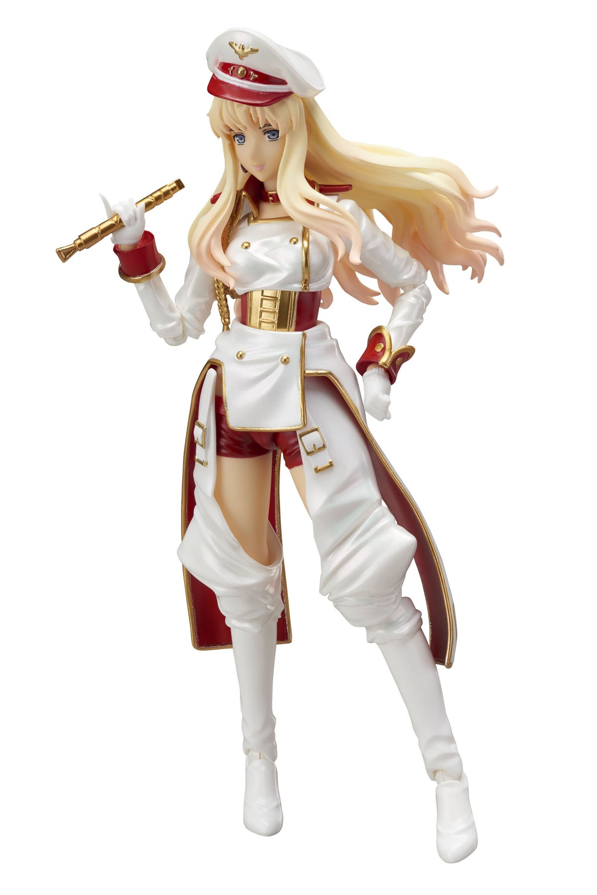 Bandai Tamashii Nations S.H. Figuarts Sheryl Nome "Macross Frontier" Anniversary Special Color Version Action Figure