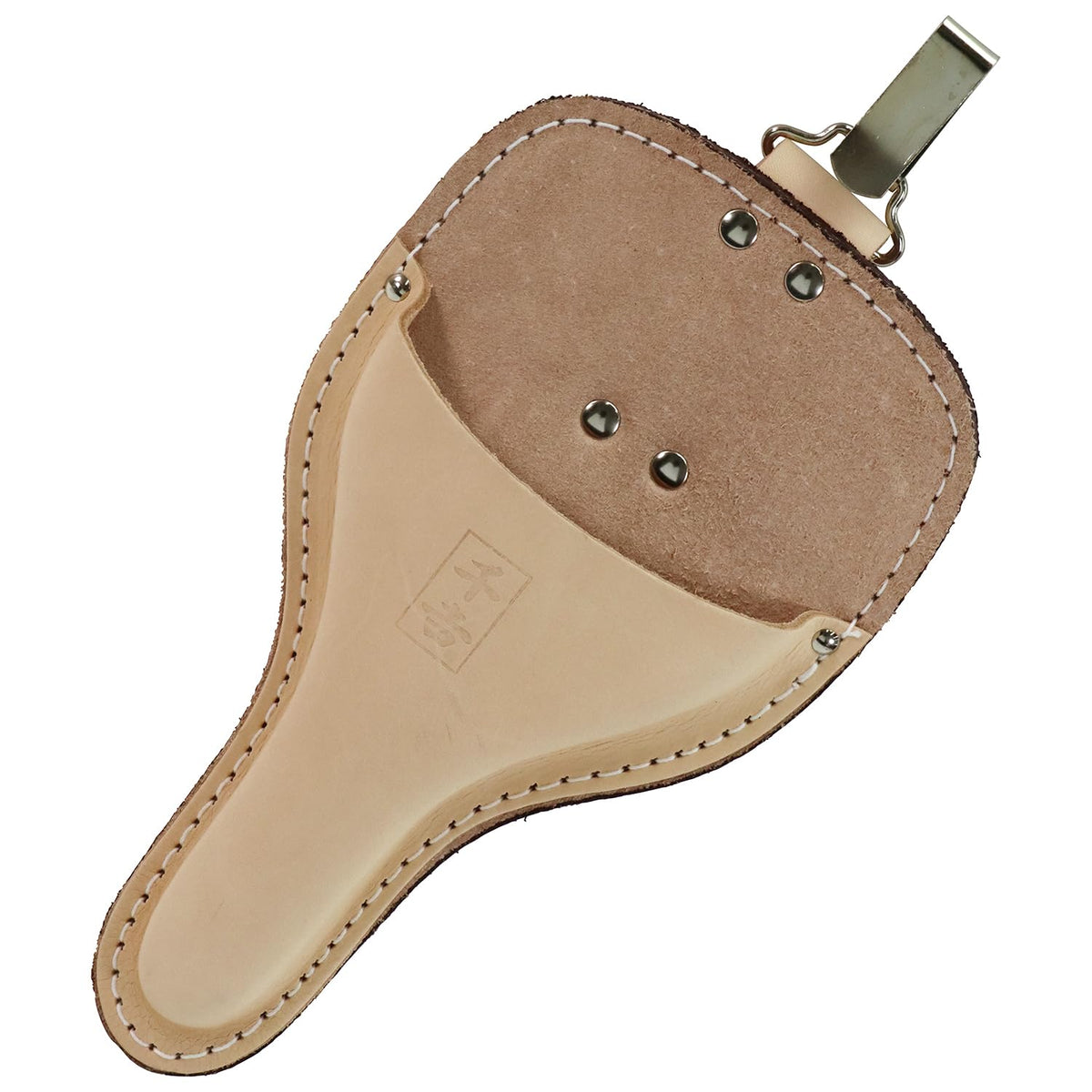 Senkichi Okubo Shears Sack with Shaped Can No. 4E