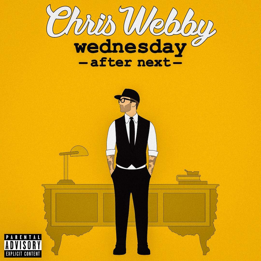 WEDNESDAY AFTER NEXT