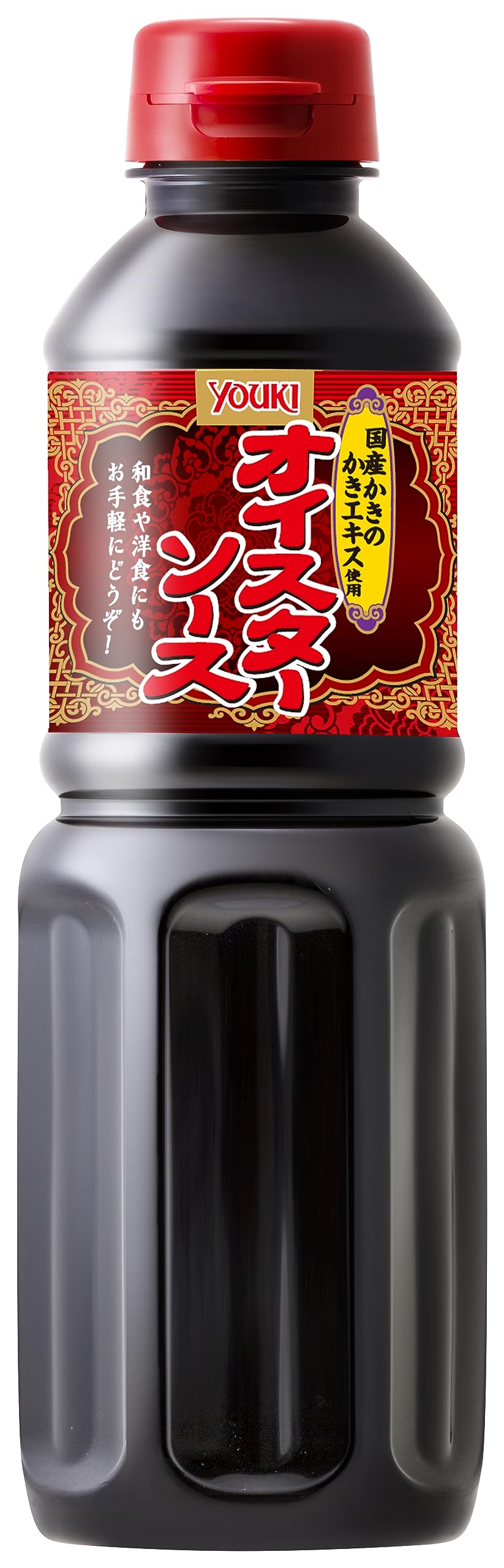 Yuki oyster sauce (domestic oyster use) 585g