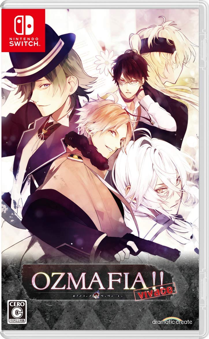 OZMAFIA!! -vivace- - Switch