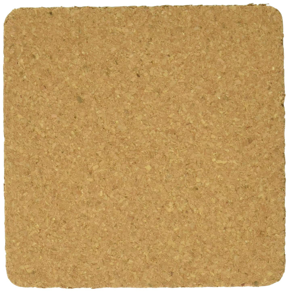 Torne Coasters, 8 Cork, Square, Set of 5