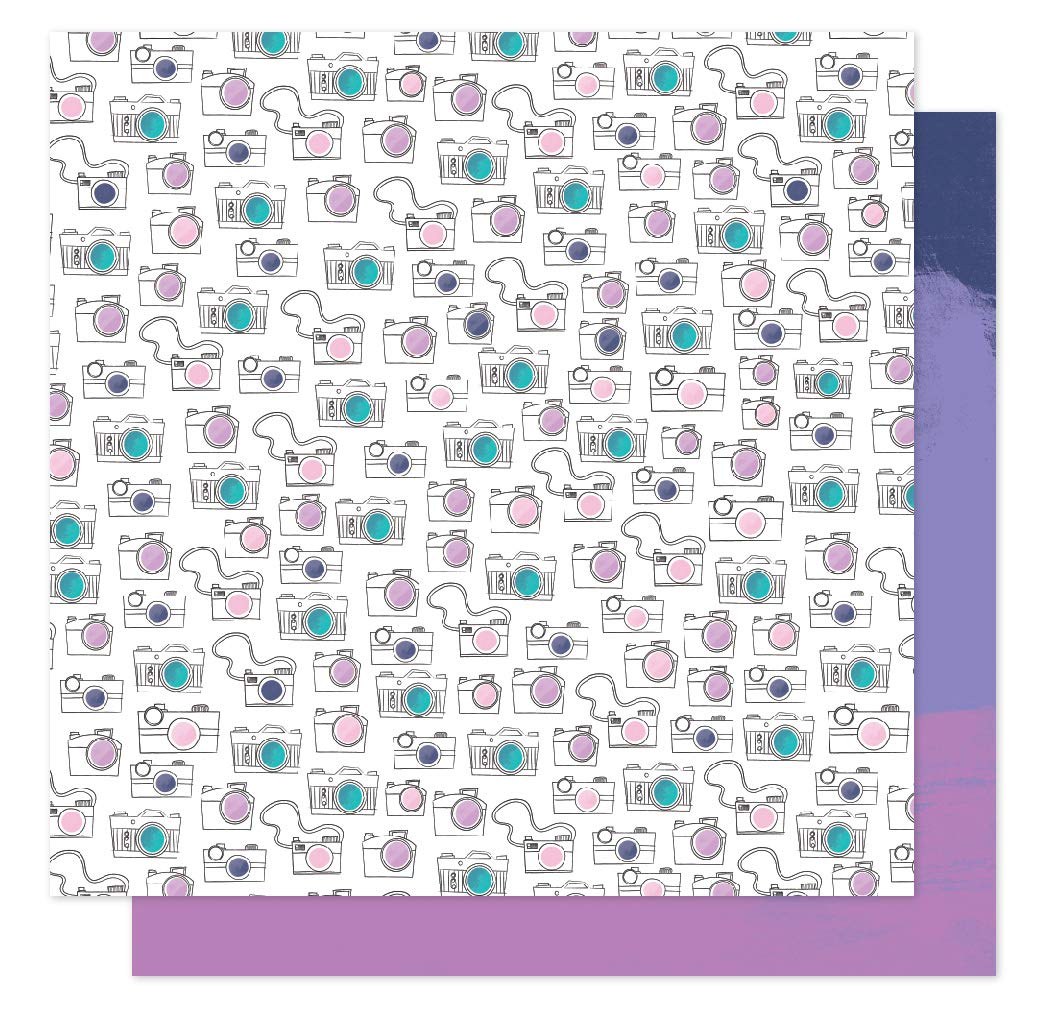 Shimelle Non-stop Snapshot Paper, Multi