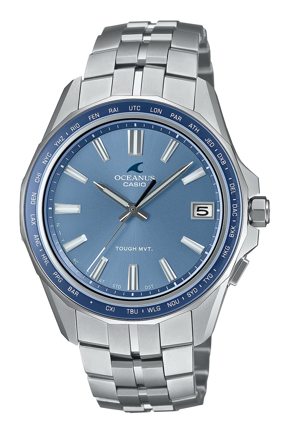 Casio OCW-S400SG-2AJR Manta Oceanus 20TH Anniversary Japan Import New 2024