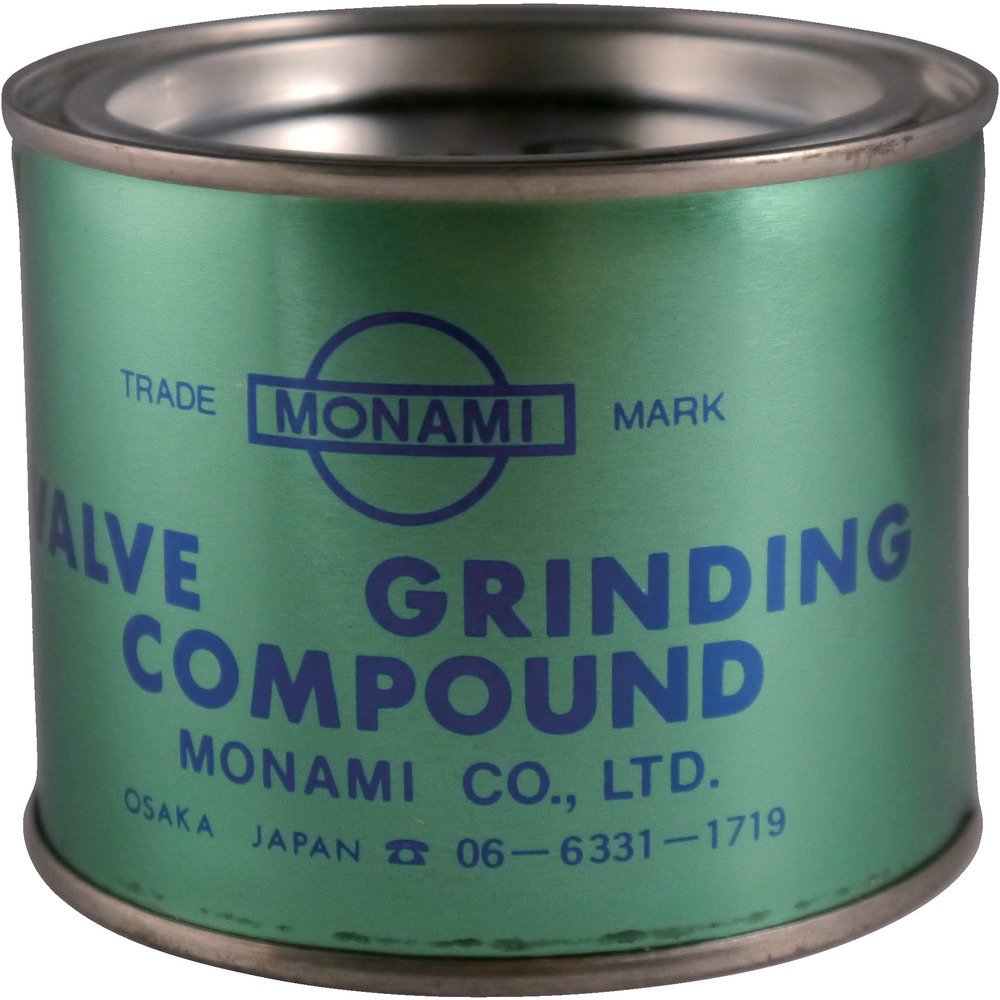 TRUSCO Valve Compound, Coarse, #60 BC-A