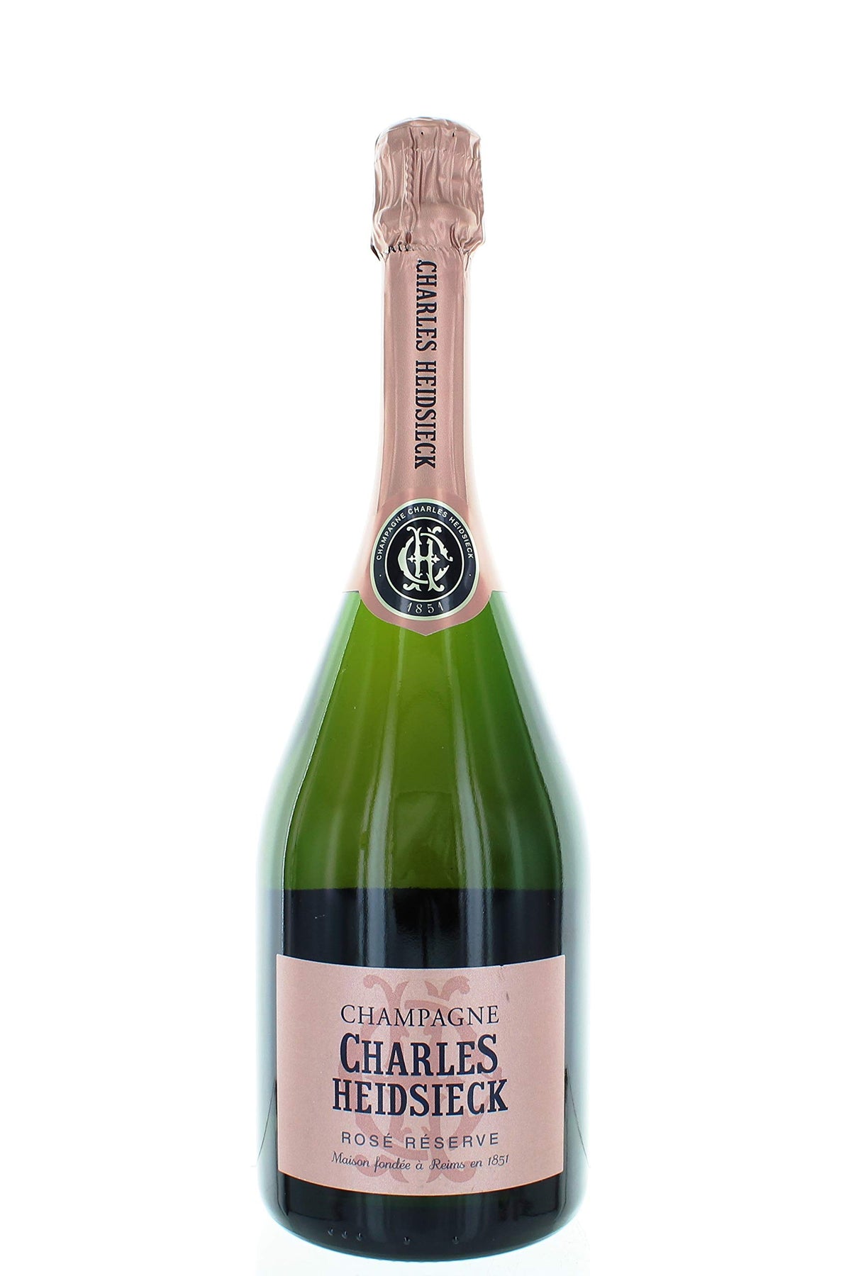 Charles Edchic Rose Reserve Boxed (Sparkling Wine, Spicy France, 25.4 fl oz (750 ml)