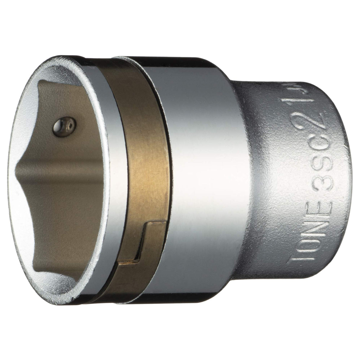 TONE 3/8" Drive 6 Point Metric Nut Holding Socket (3SC-21)