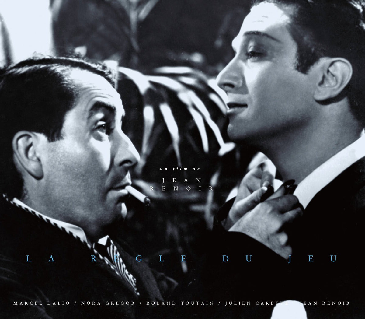 The Rules of the Game: Jean Renoir Blu-ray