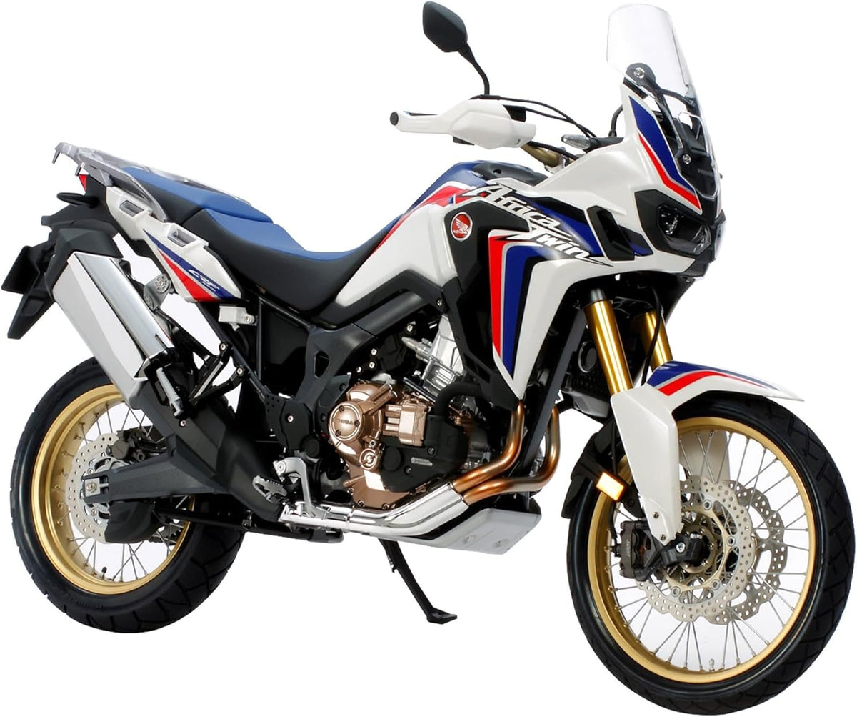 Tamiya 1/6 Motorcycle Series No.42 Honda CRF 1000 L Africa Twin【Japan Domestic Genuine Products】